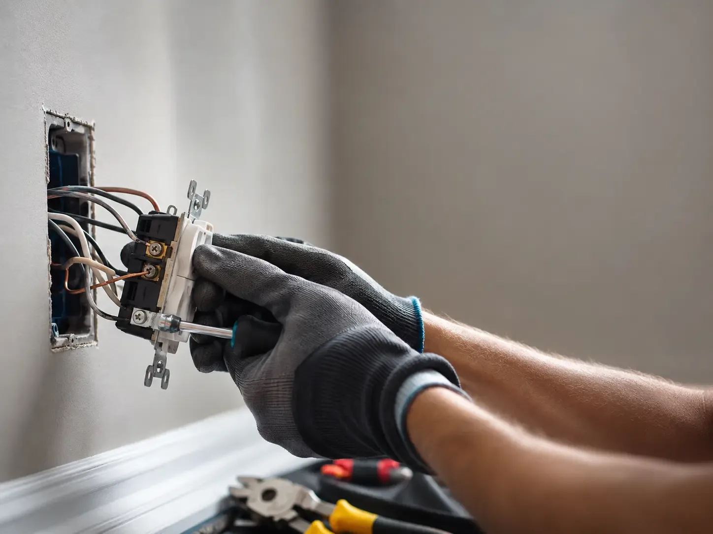 Why choose Whole Home Rewiring in Long Branch, NJ